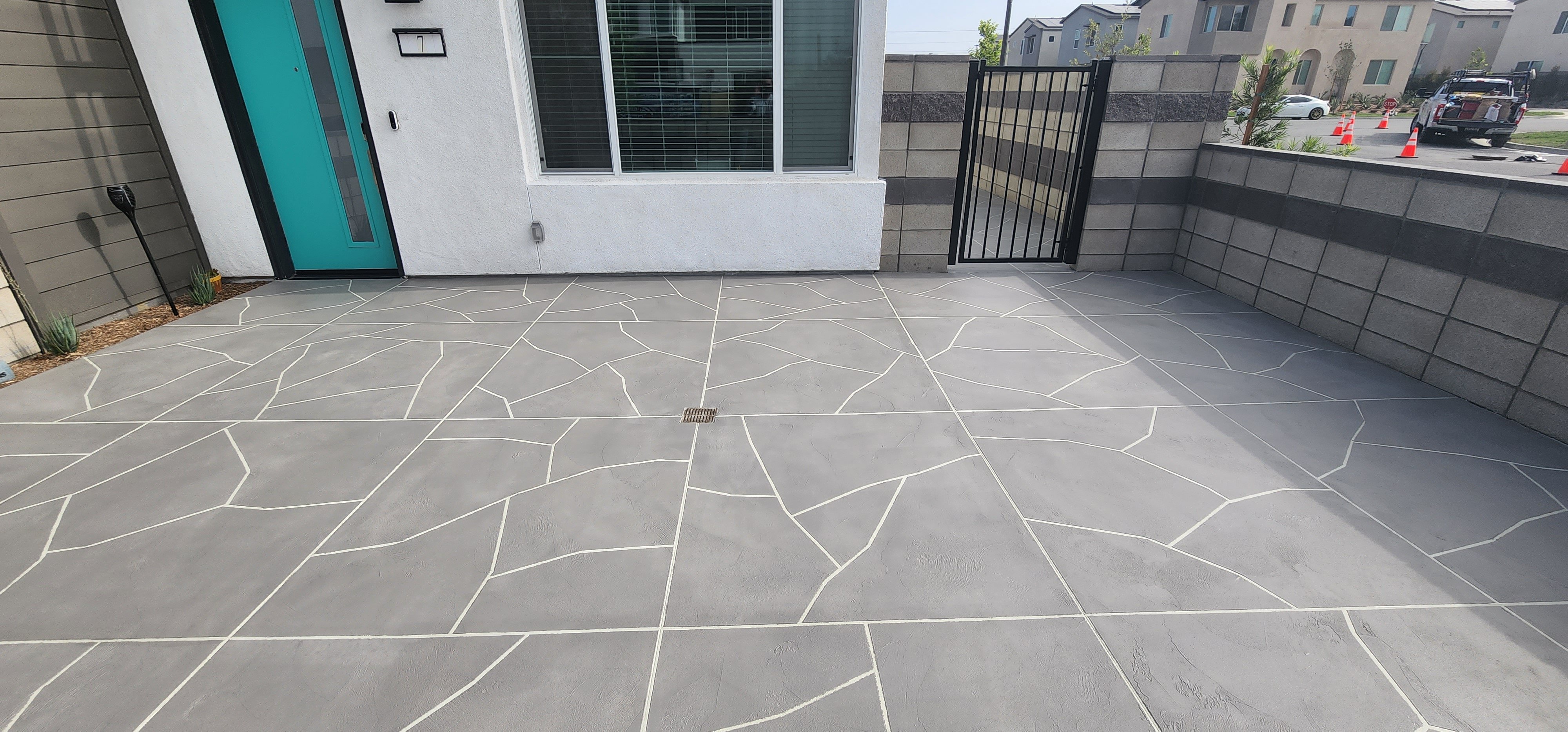 E & D Concrete Services